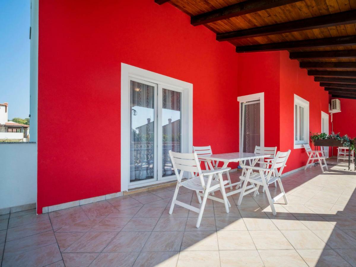 Apartment Hilde Red-8 By Interhome Medolino Esterno foto